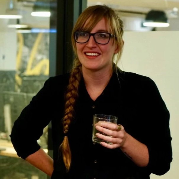 Headshot of Ellie DiBerardino